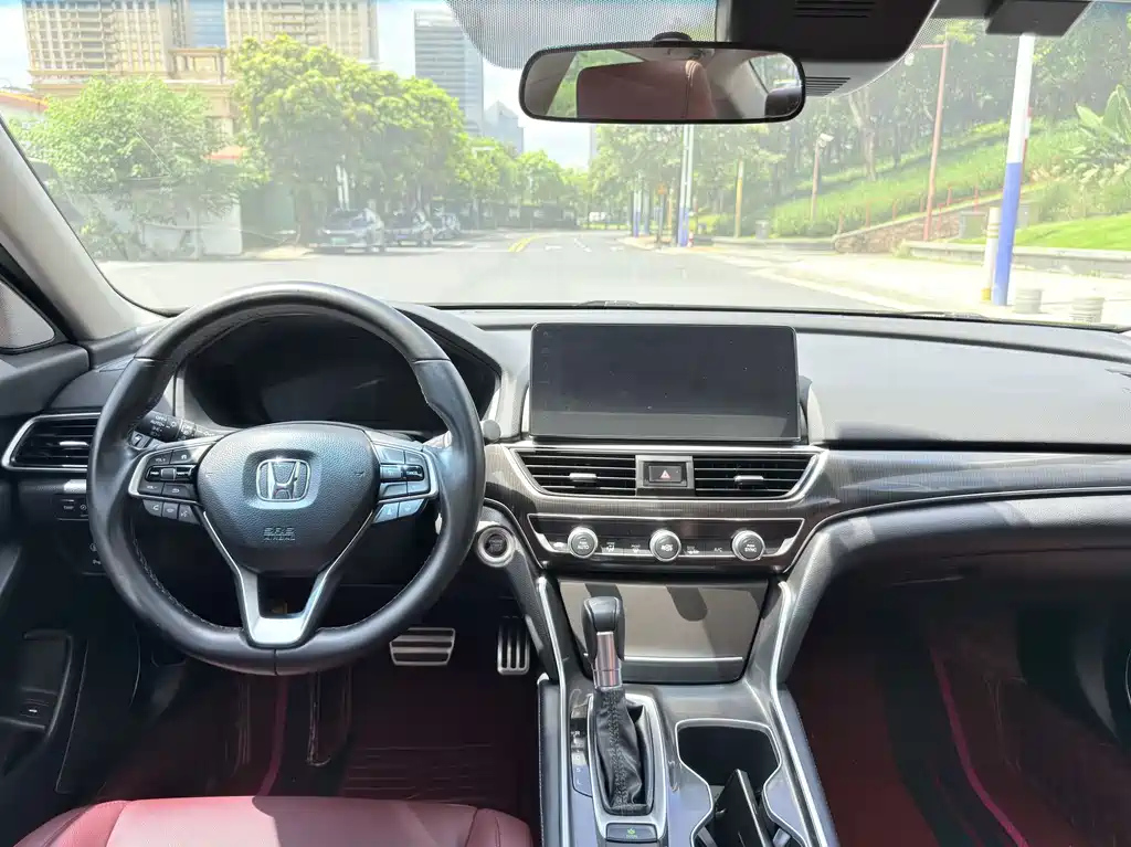 HONDA ACCORD 2022