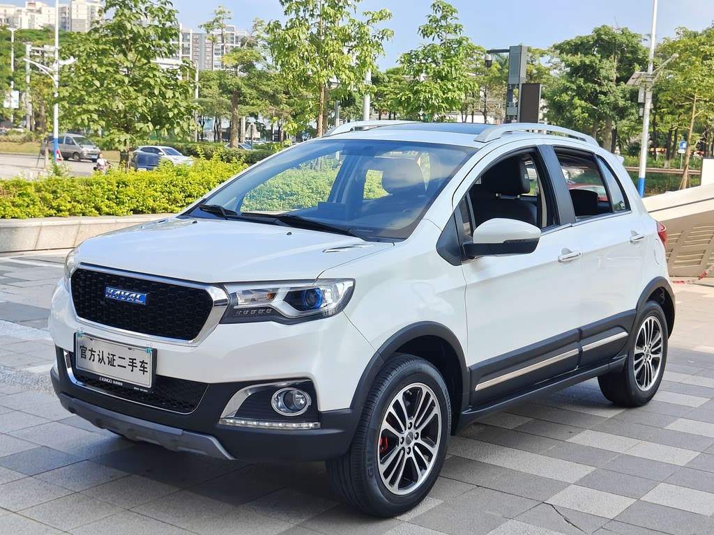 HAVAL H1 2016