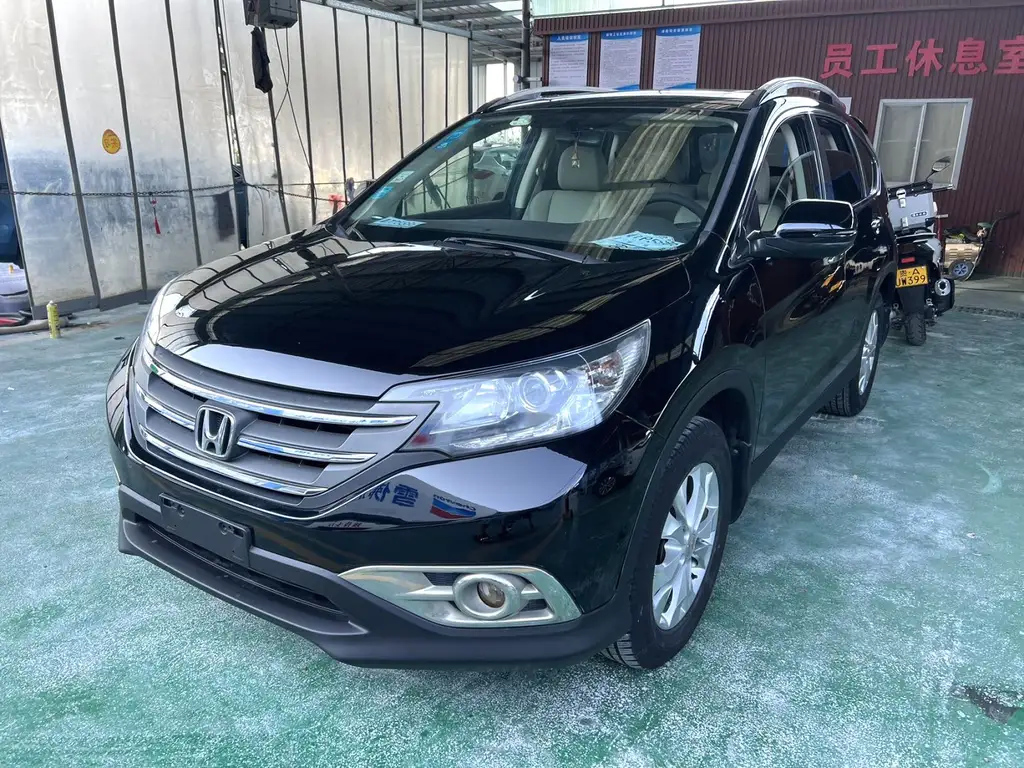 HONDA CR-V 2013