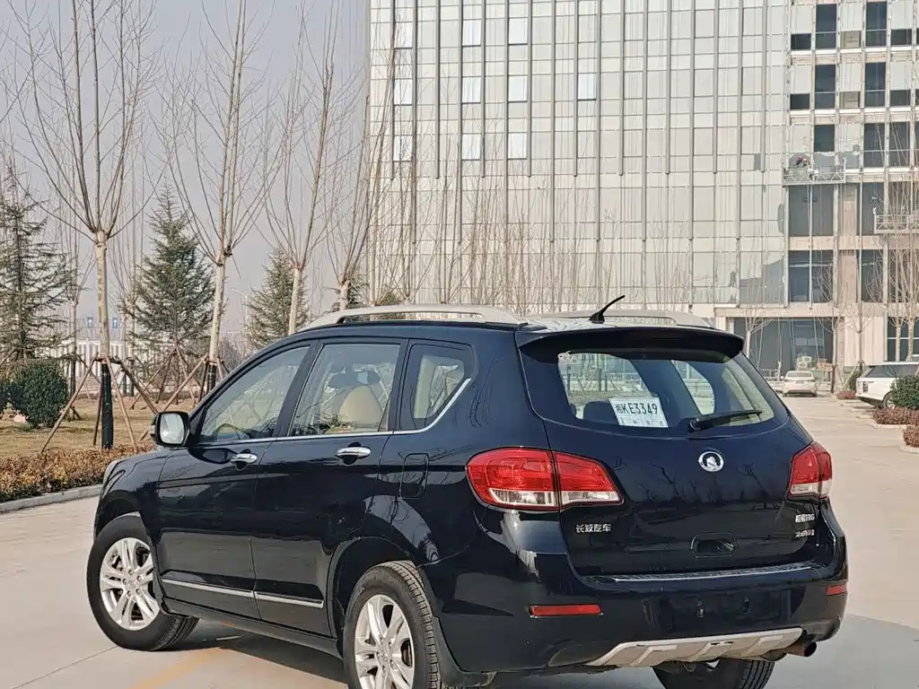 HAVAL H6 2013
