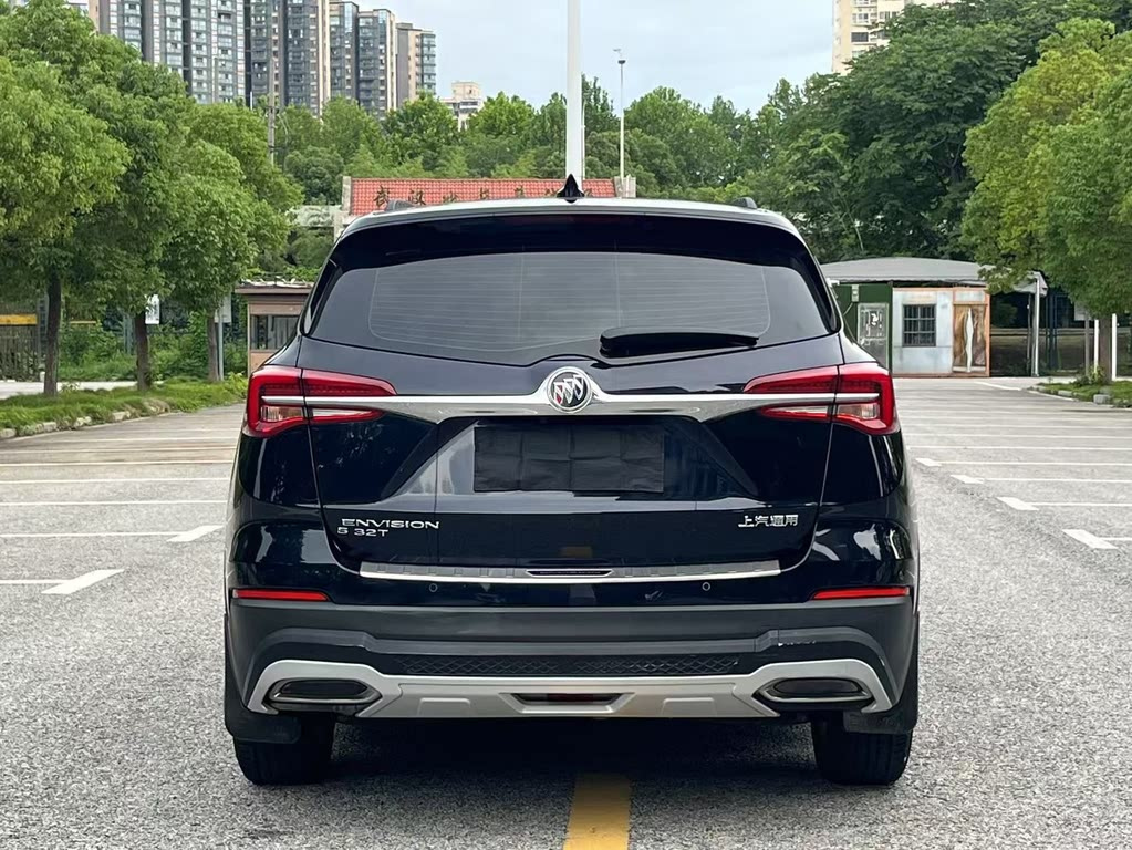 BUICK ENVISION 2021