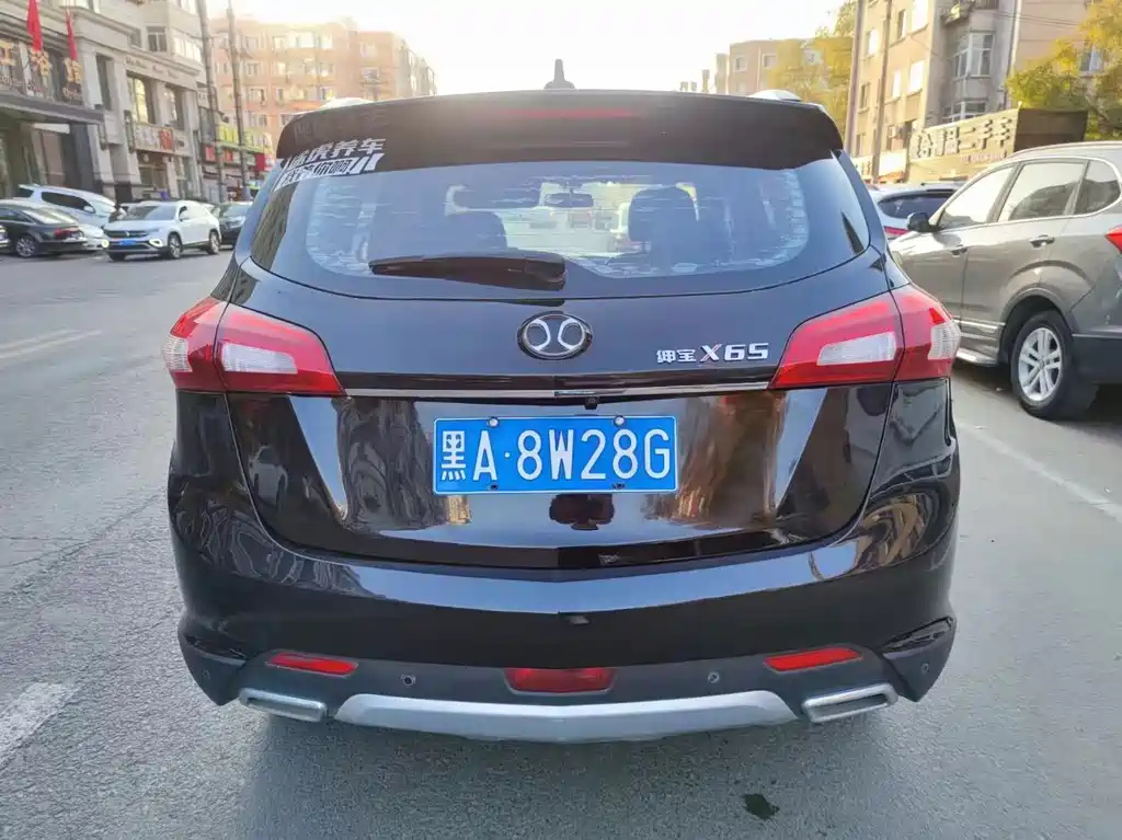 BAIC SENOVA X65 2015