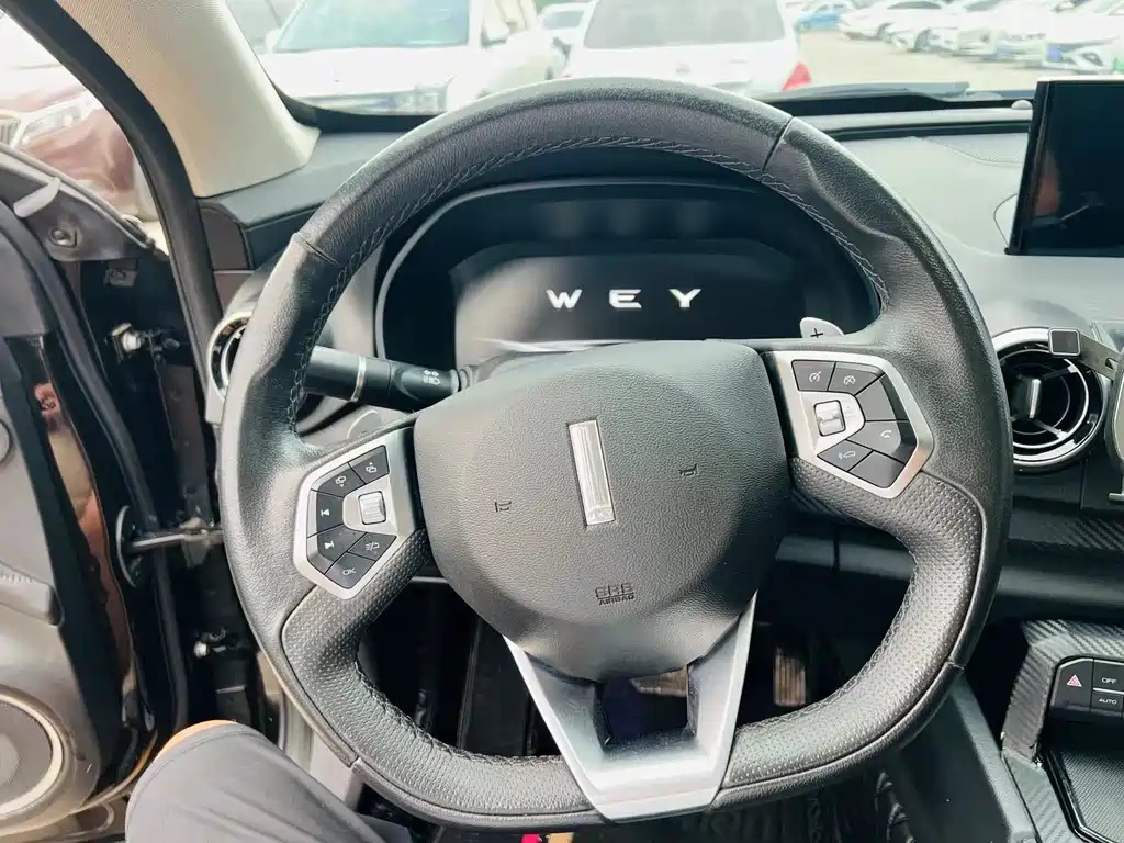 WEY VV7 2017