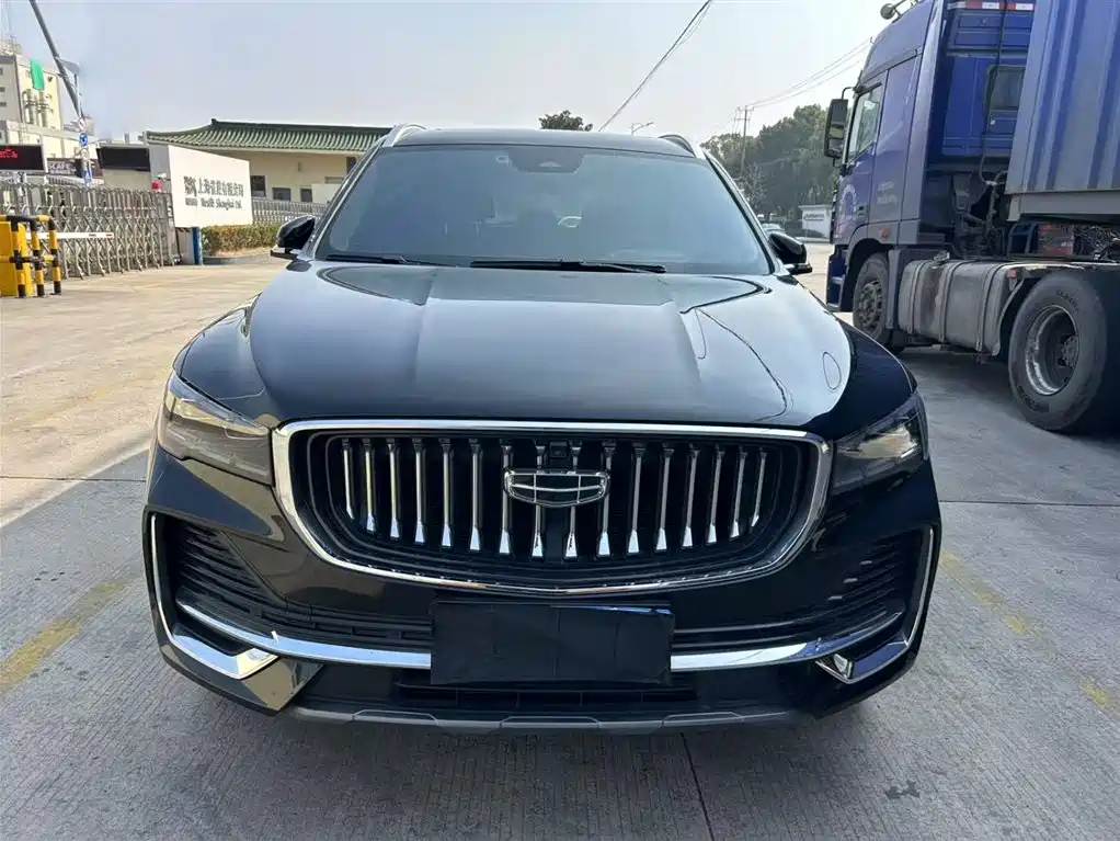 GEELY AUTO MONJARO 2024