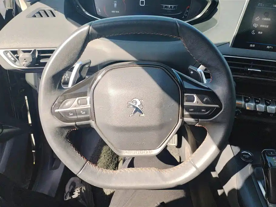 PEUGEOT 4008 2019
