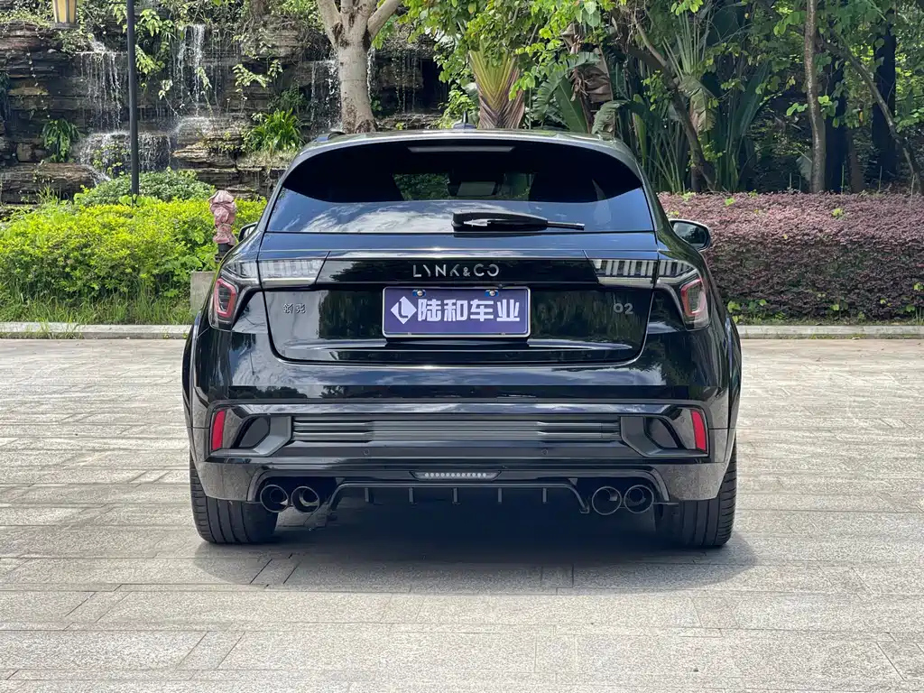 LYNK&CO 02 HATCHBACK 2021