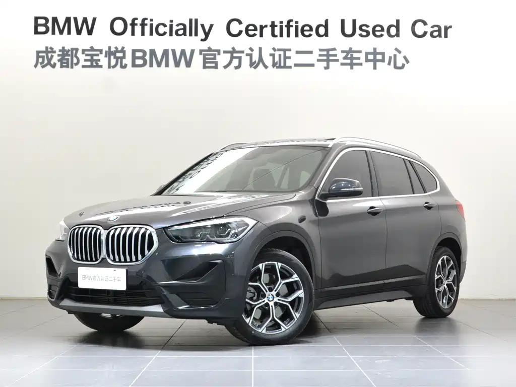 BMW X1 2021