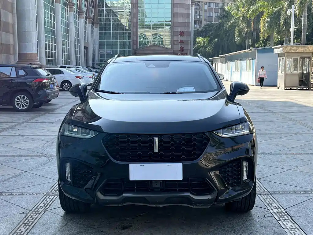 WEY VV7 2018