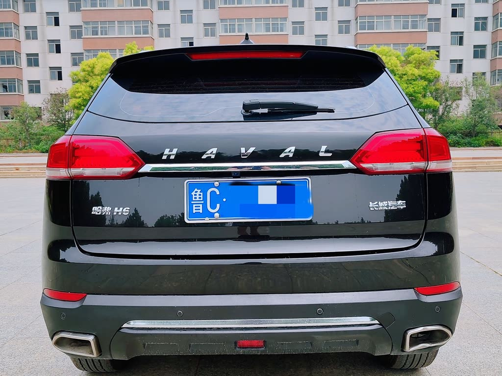 HAVAL H6 2019