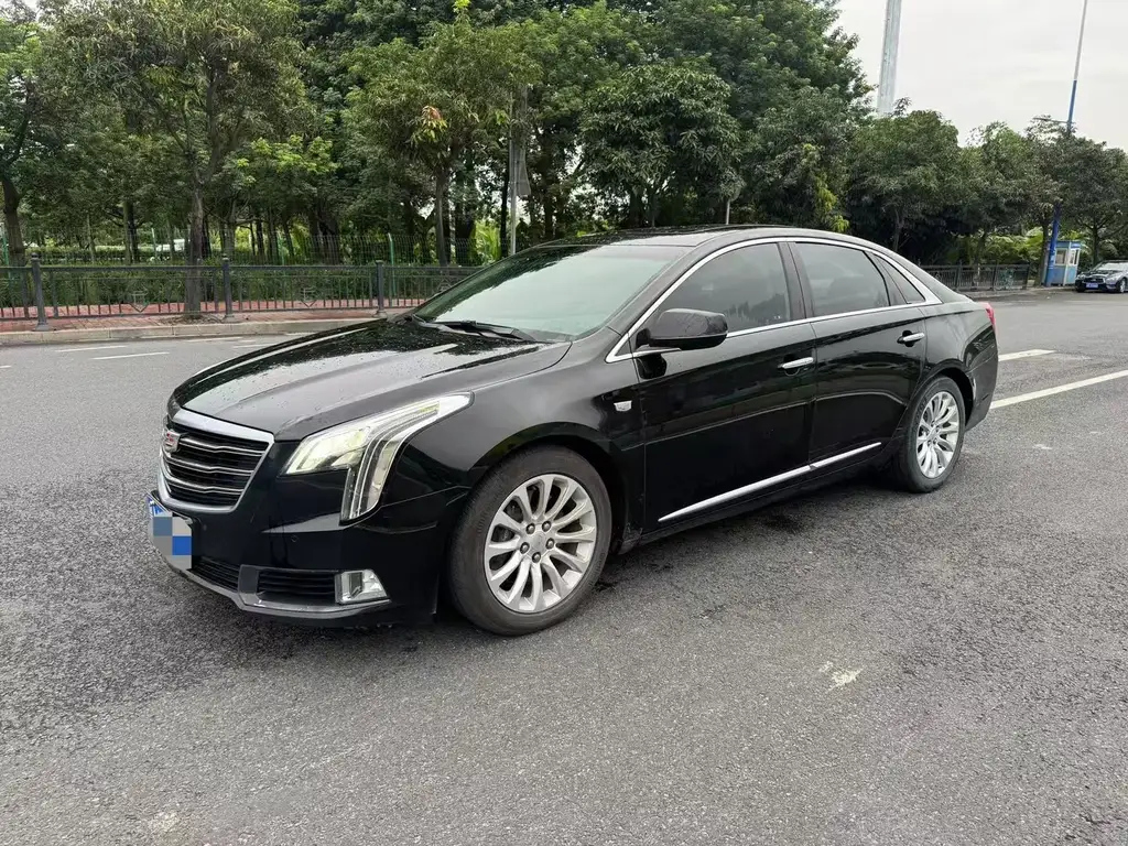 CADILLAC XTS 2018