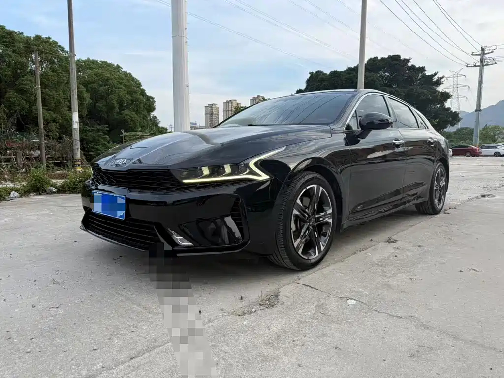 KIA K5 2020