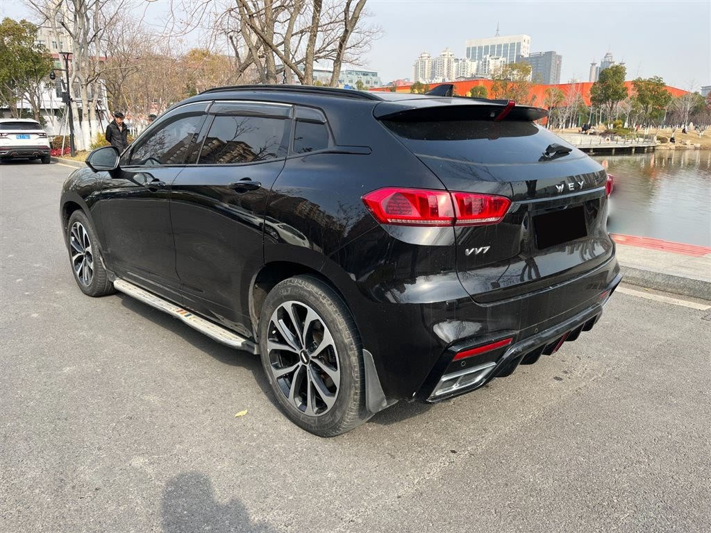 WEY VV7 2020