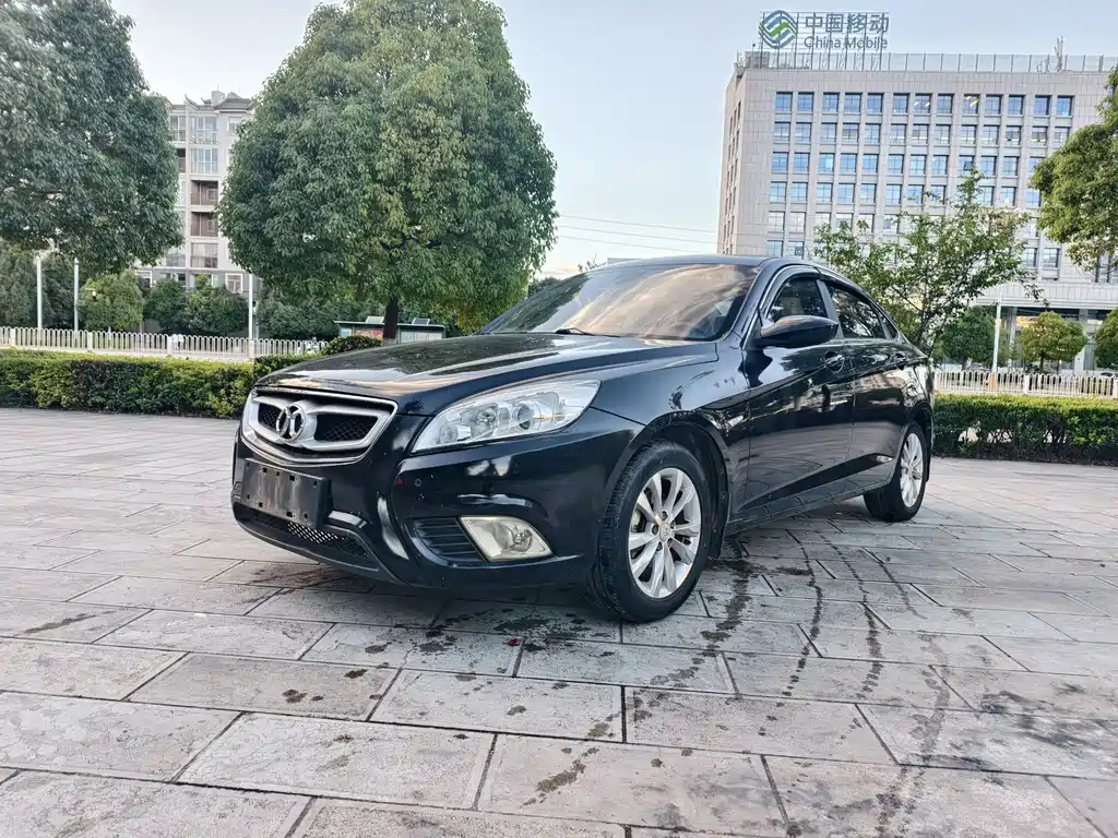 BAIC SENOVA D50 2016