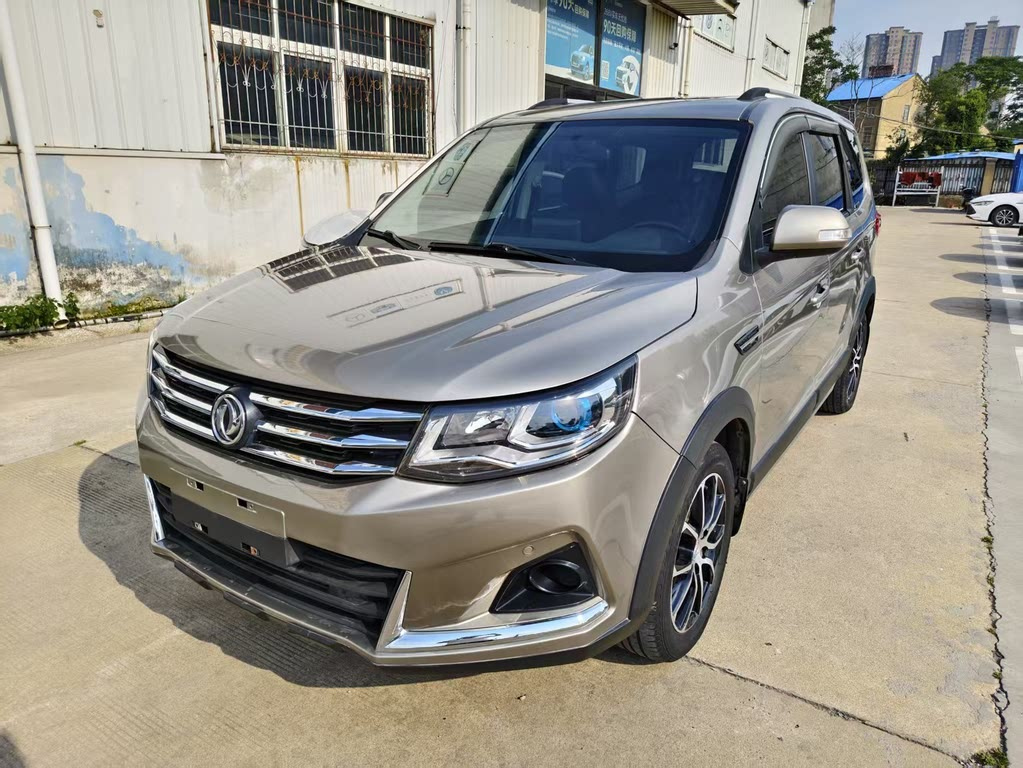DONGFENG FORTHING SX6 2020