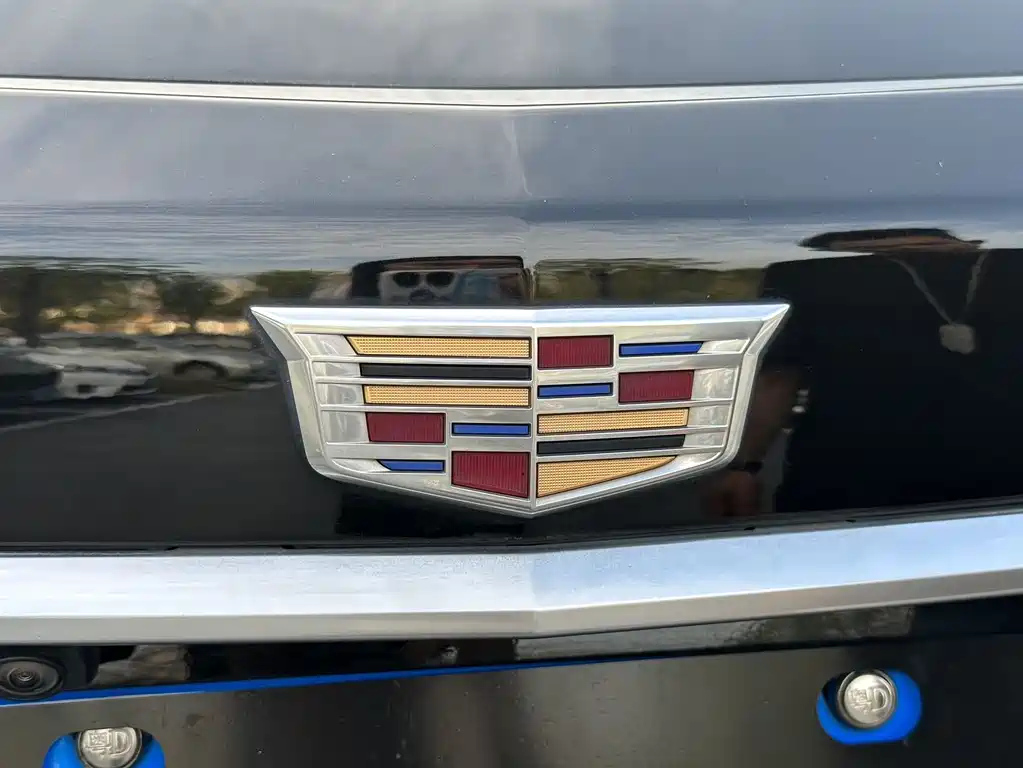 CADILLAC XT5 2021