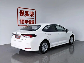 TOYOTA COROLLA  2021