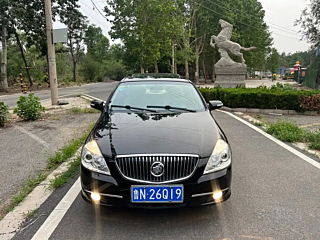 BUICK EXCELLE 2011