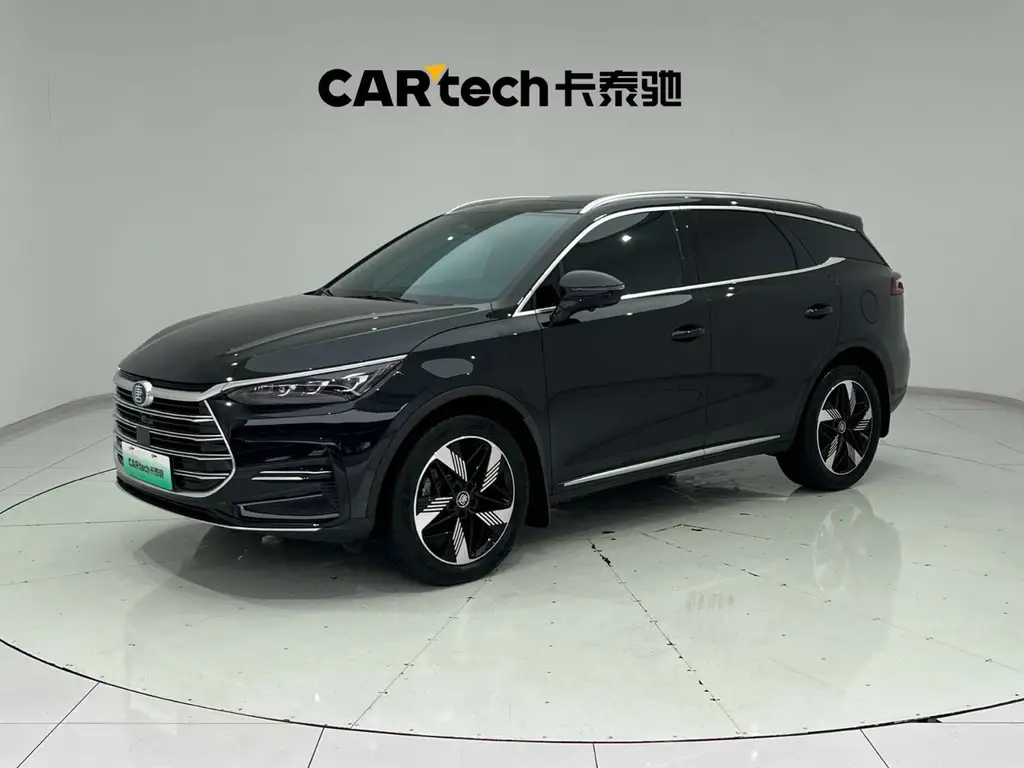 BYD TANG NEW ENERGY