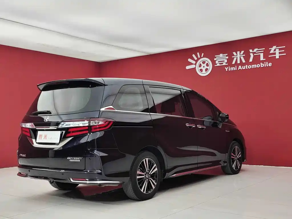 HONDA ODYSSEY 2021