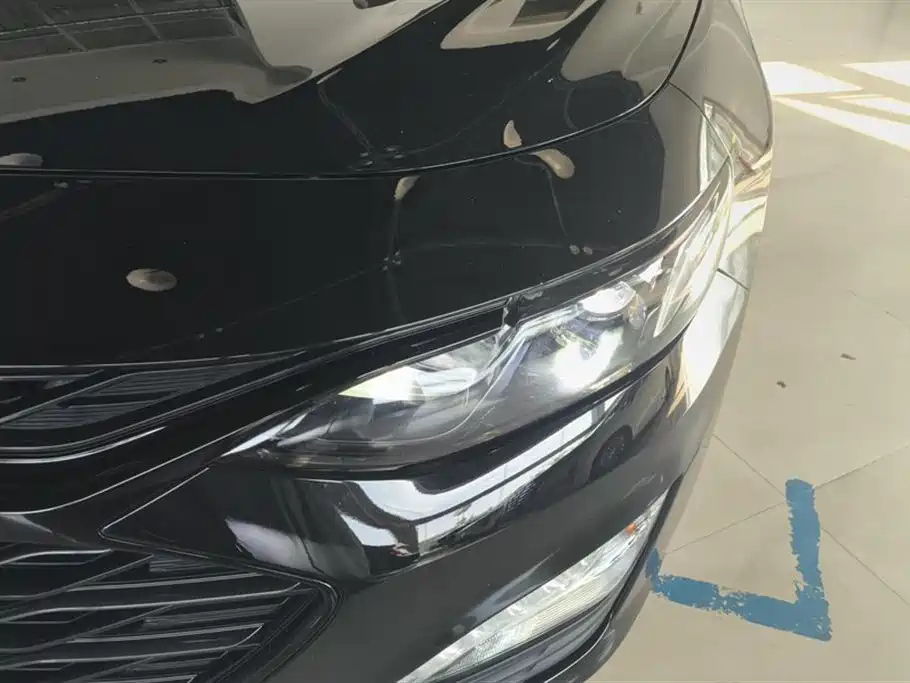 CHEVROLET MALIBU XL 2022