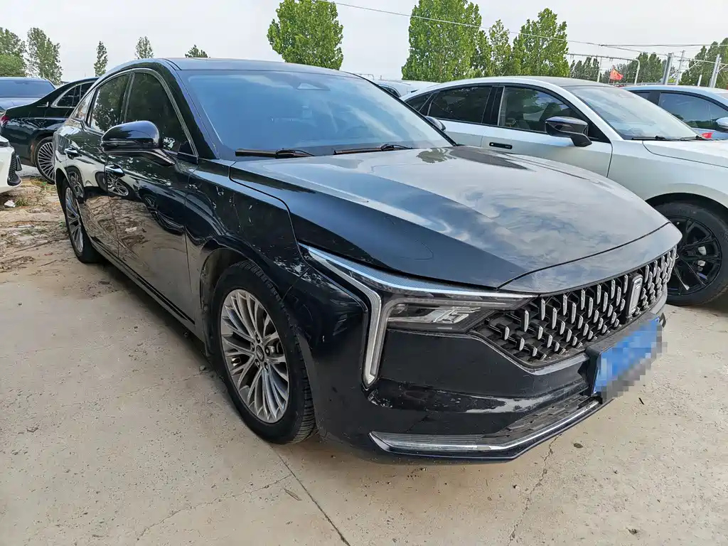 BESTURN B70 2021