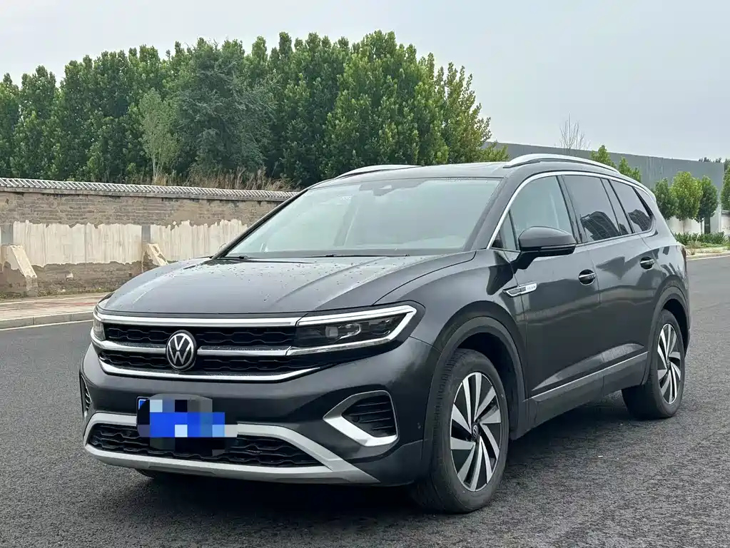 VOLKSWAGEN TALAGON 2022
