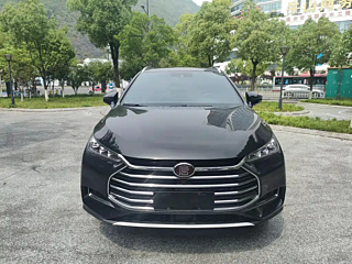 BYD TANG 2021