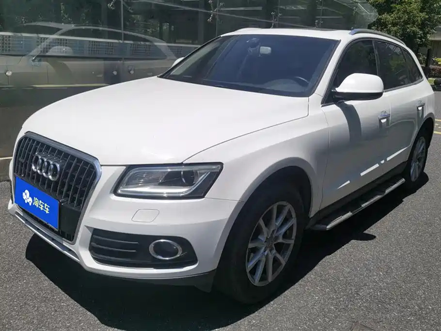 AUDI Q5 2016