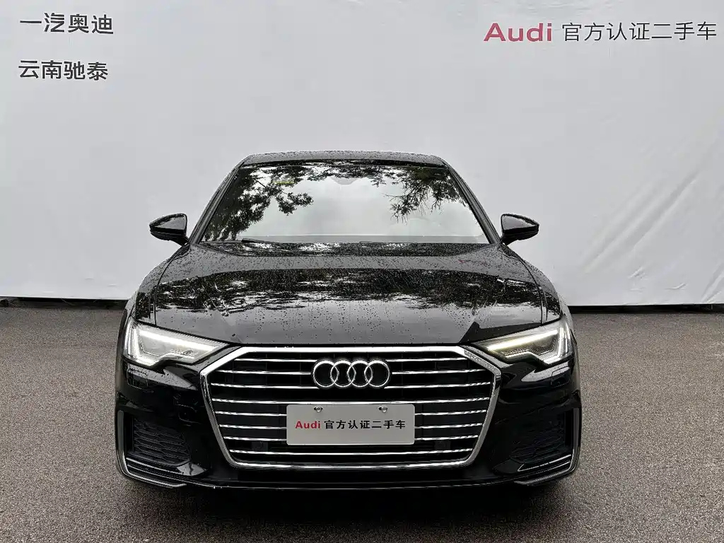 AUDI A6L 2021