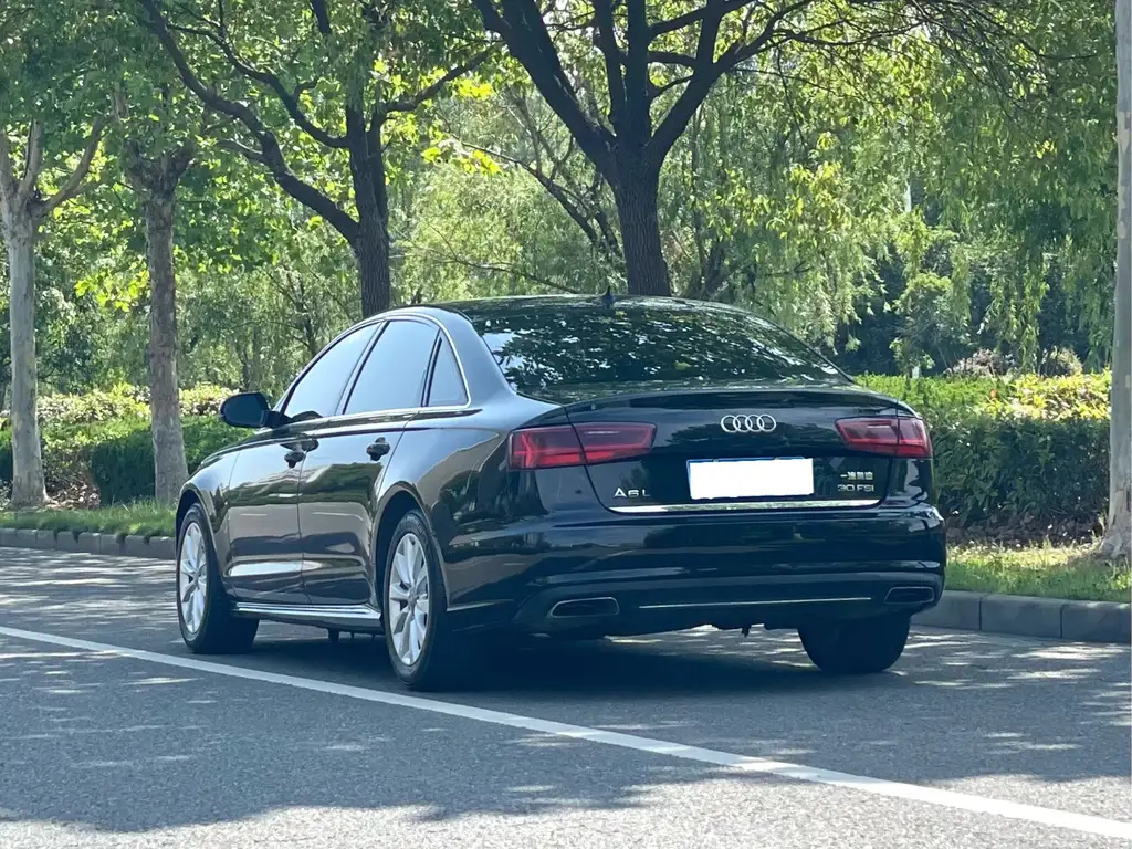 AUDI A6L 2016