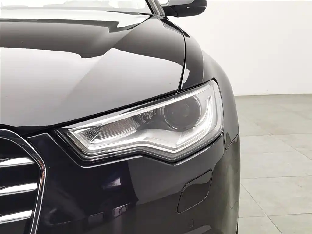 AUDI A6L 2014