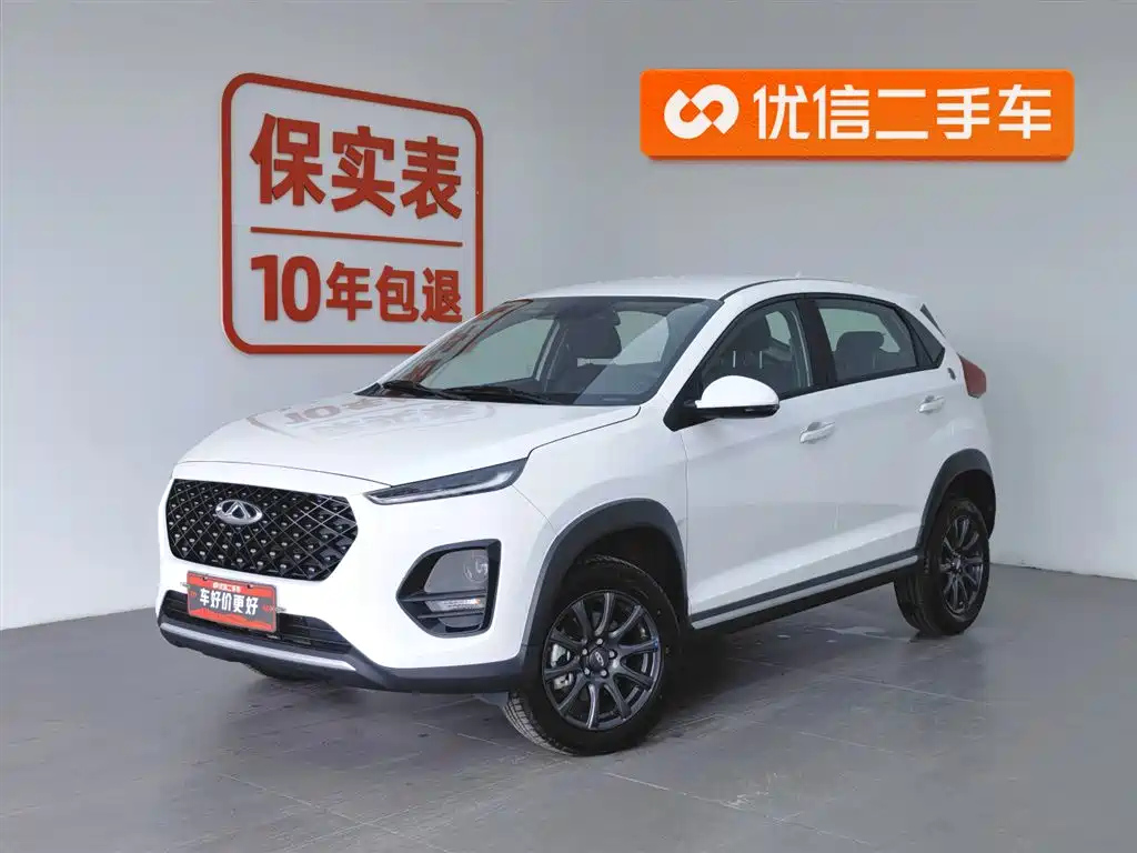 CHERY TIGGO 3X 2024
