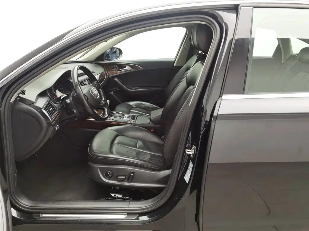 AUDI A6L 2014