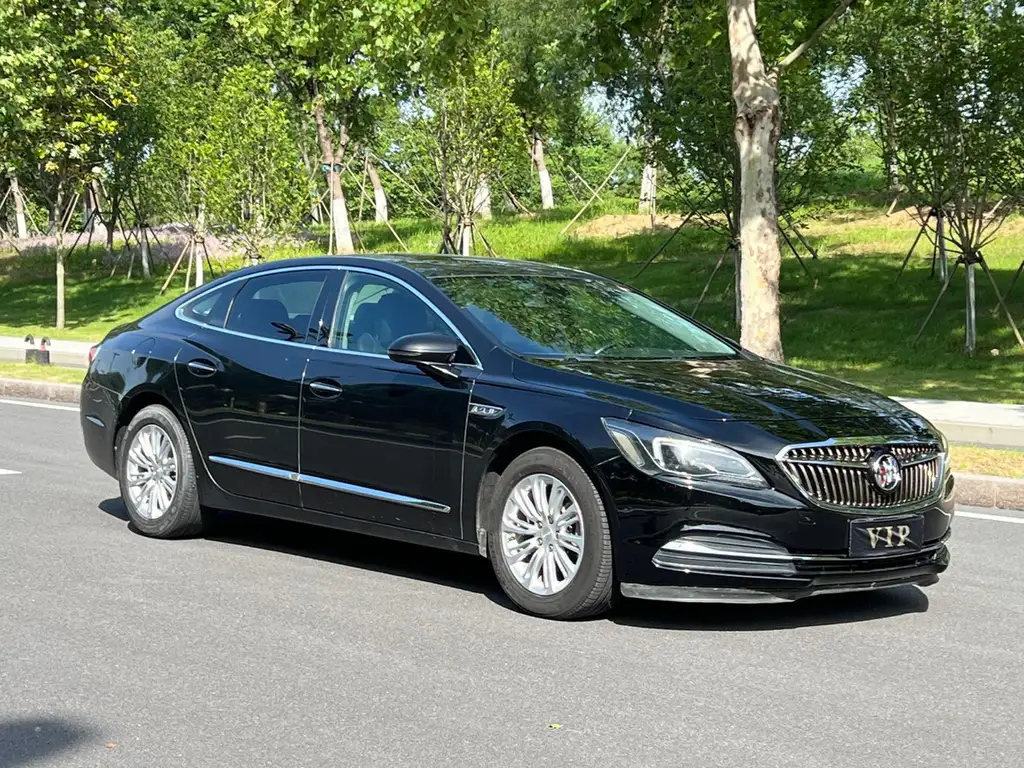 BUICK LACROSSE 2019