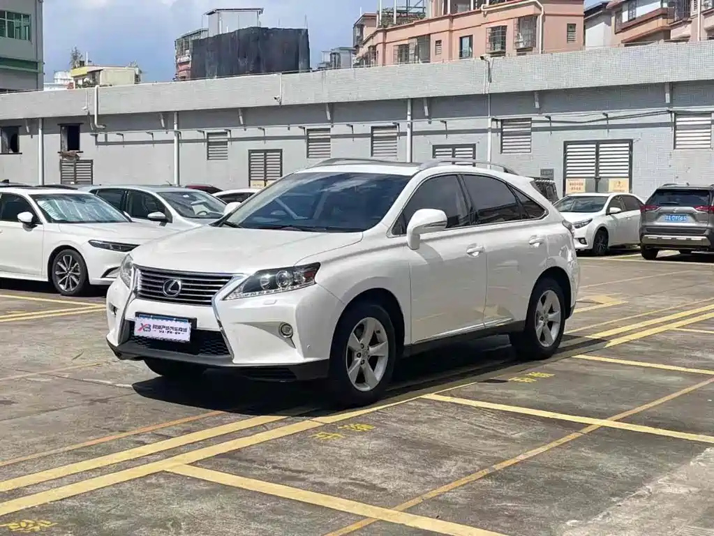 LEXUS RX CLASSIC 2013