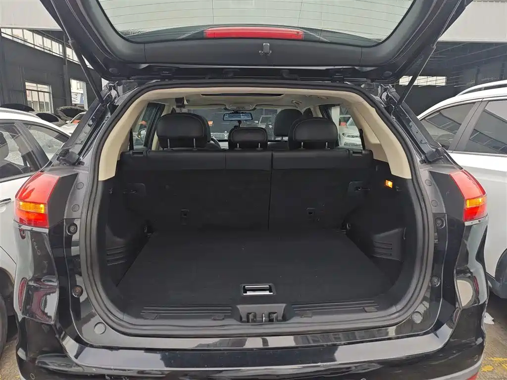 GEELY AUTO BOYUE 2016
