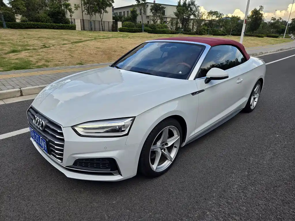 AUDI A5 2019