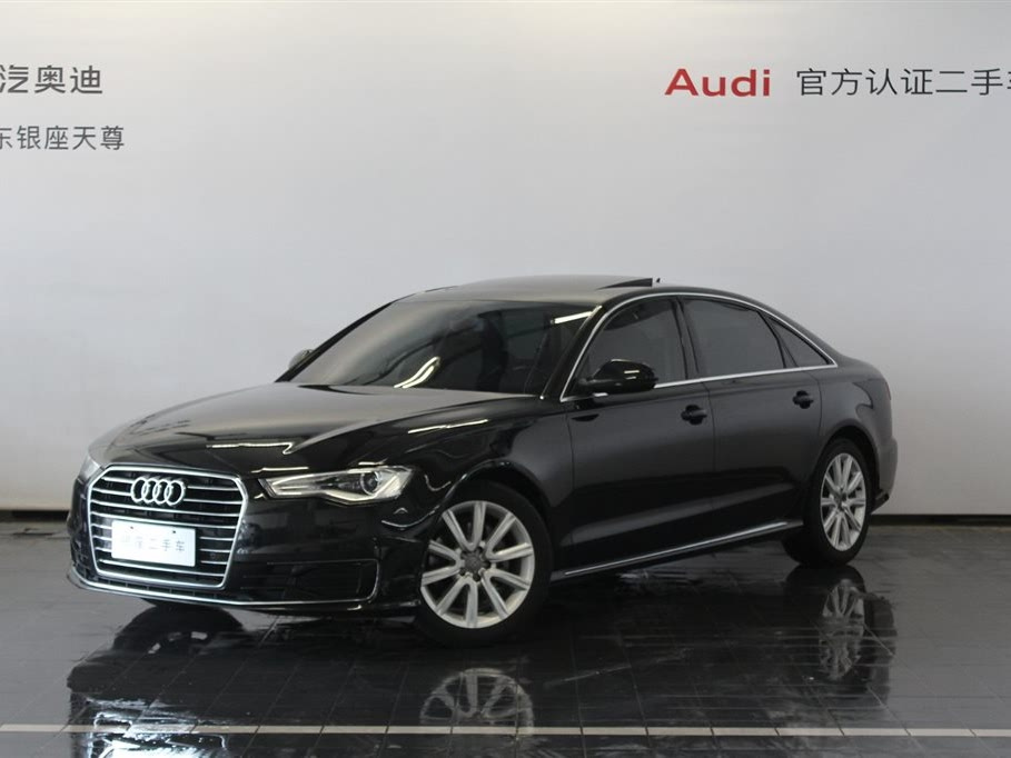 AUDI A6L 2017