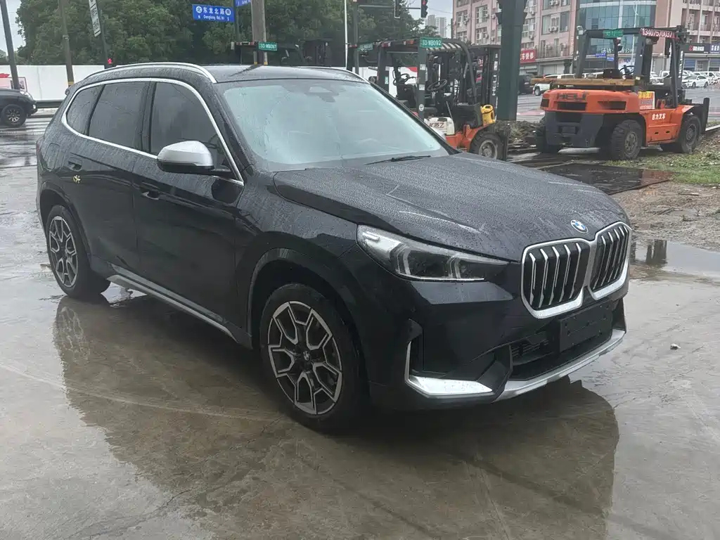 BMW X1 2024