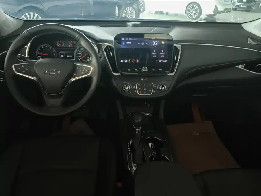CHEVROLET MALIBU XL 2022