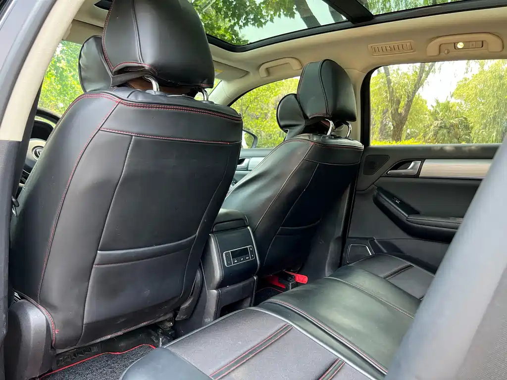 BYD TANG 2018