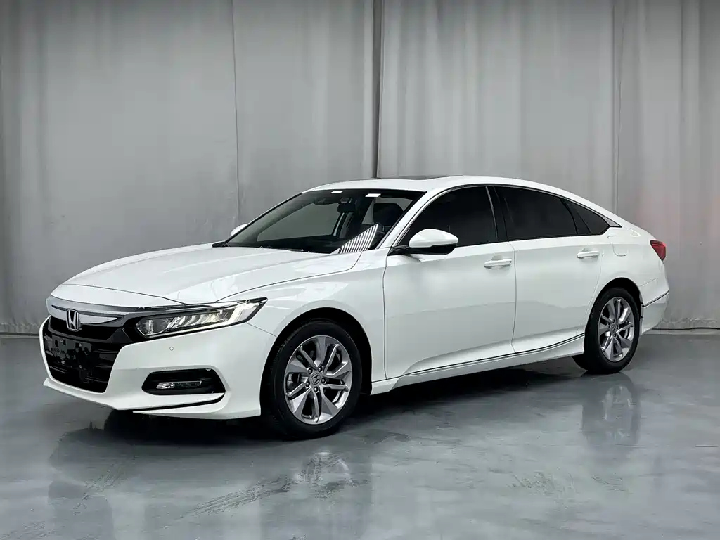 HONDA ACCORD 2018