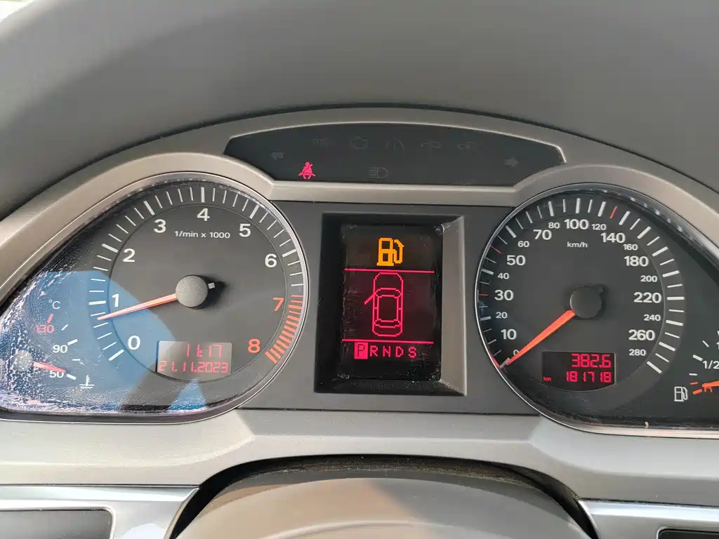 AUDI A6L 2008