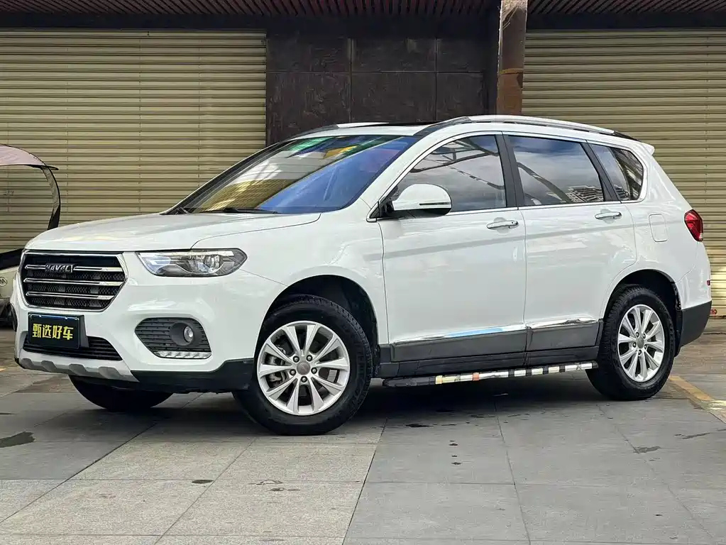 HAVAL H6 2017