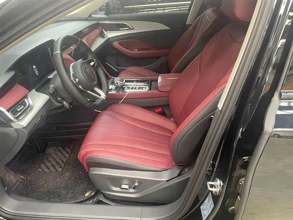 HONGQI H5 2025