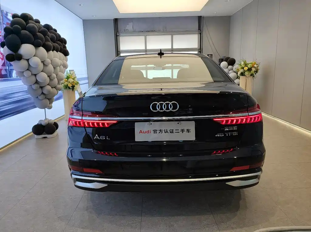 AUDI A6L 2024