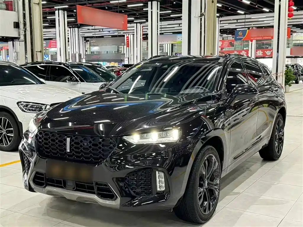 WEY VV7 2017