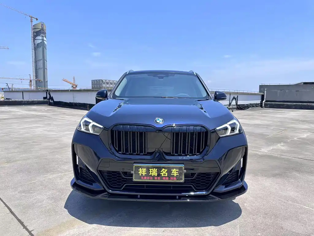 BMW X1 2024
