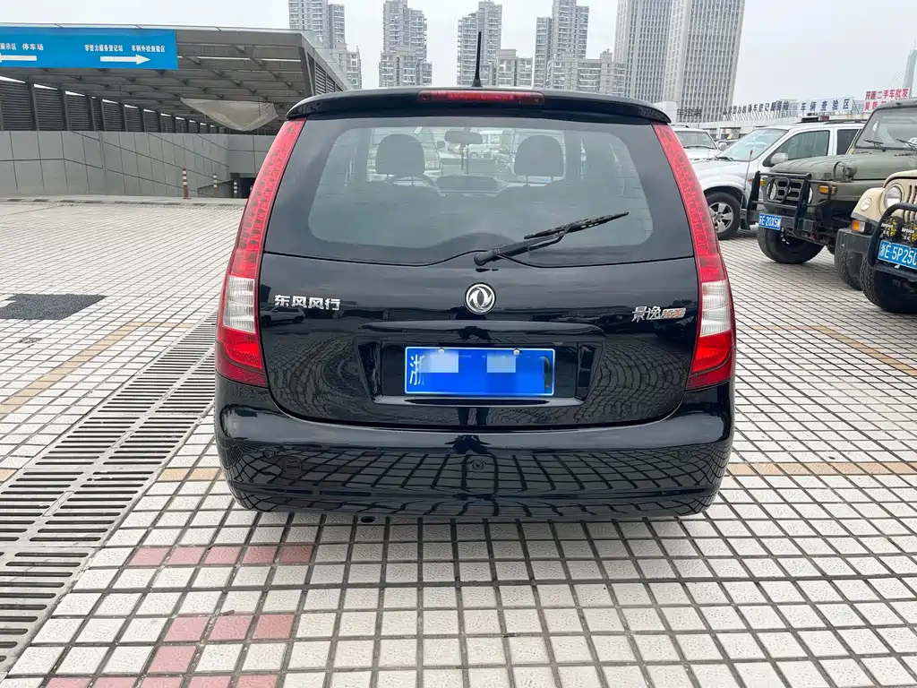DONGFENG JOYEAR 2010