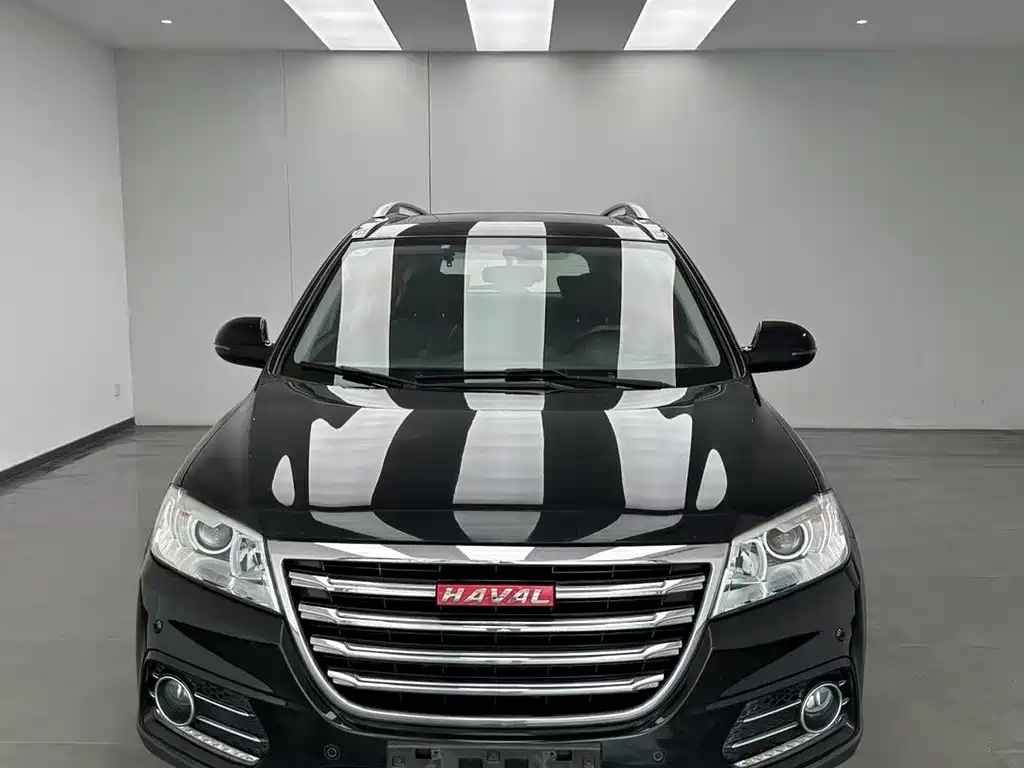 HAVAL H6 2015